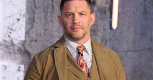 Tom Hardy Announces Rap Album Release Date While His Role in ‘MobLand’ Remains Unclear