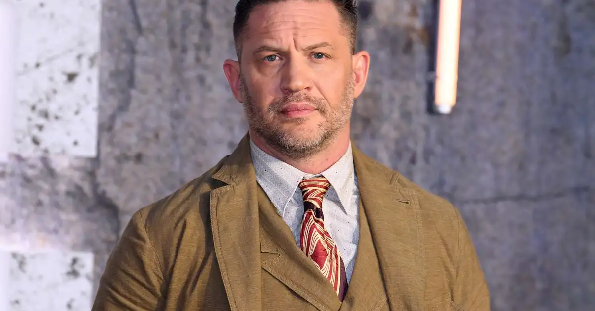 Tom Hardy