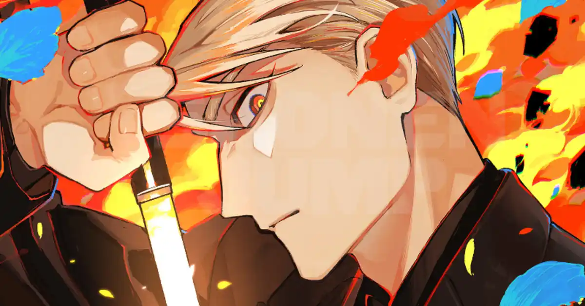 Twilight Blade Joins Shonen Jump And Manga Plus With New Exorcist Story From Chiyoko Maruume