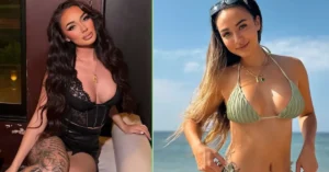 Vasana Montgomery Source Instagram Who Is Vasana Montgomery? โLove Island USAโ Axes Salem Salon Owner Over Racial Slur Video Days Before Season 8 Premiere