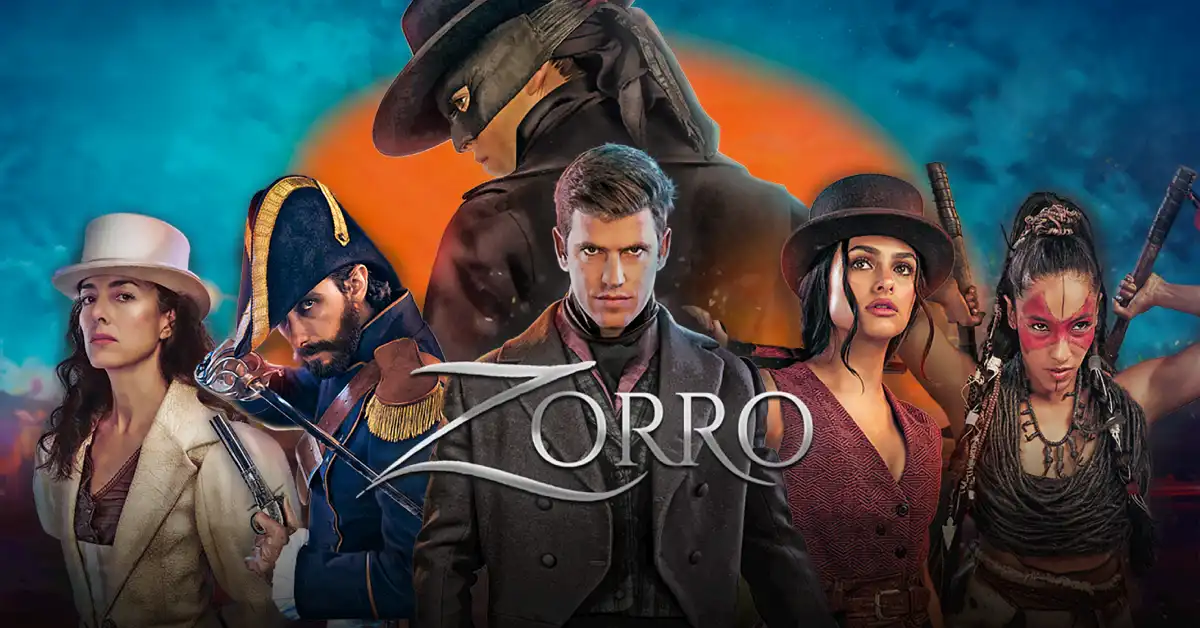 Zorro Season 1: Complete Release Schedule, Story Guide, and Where to Watch