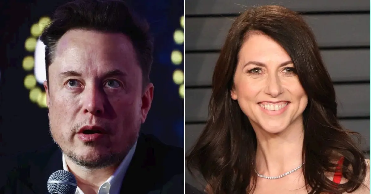 MacKenzie Scott Donates Billions to Charity, Elon Musk Says It’s Making the World Worse