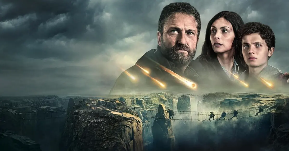 Gerard Butler’s Sci-Fi Box Office Bomb ‘Greenland 2: Migration’ Becomes Global Streaming Hit on Three Platforms