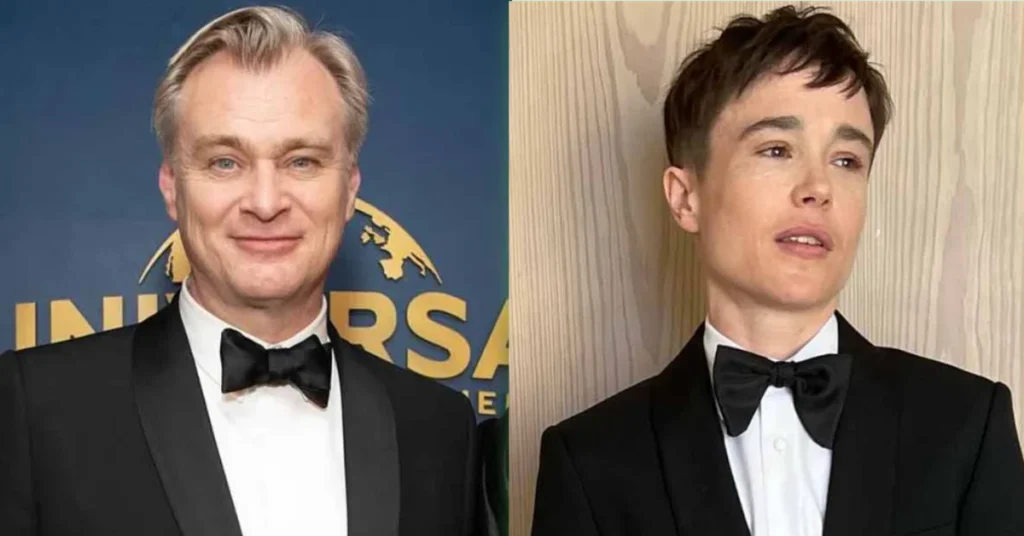 Elliot Page’s Role in Christopher Nolan’s The Odyssey