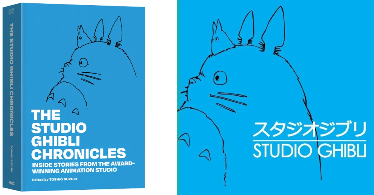 Studio Ghibli Chronicles Book Gets English Release After 3 Years: Release Date and Details