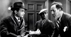 ‘Little Caesar’ Is the 79-Minute Crime Classic Streaming for Free on Plex That ‘The Godfather’ Fans Will Love