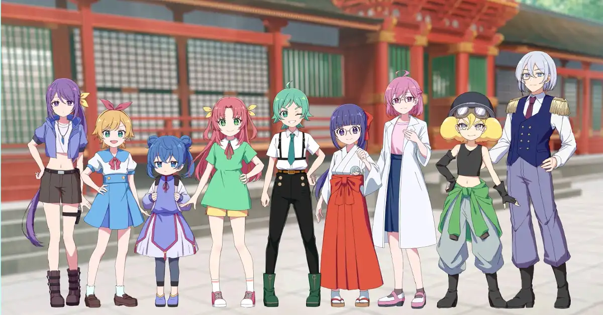komekami girls 64kb komekami girls