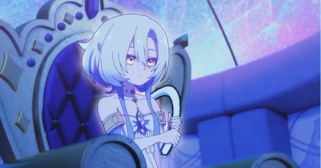 My Ribdiculous Reincarnation/megami isekai tensei nani anime