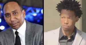 nexus image 50kb ‘I don’t give a d*mn about what your race’ – Stephen A. Smith Reacts to Karmelo Anthony’s Murder Conviction