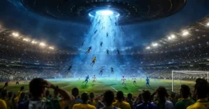 nexus image 54kb Brazilian Psychic’s UFO Prediction Turns Scotland vs Brazil World Cup Match Into Viral Sensation
