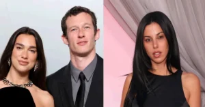 Who Is Victoria Villarroel? Why an Old Video About Callum Turner and Dua Lipa Is Causing Backlash Online