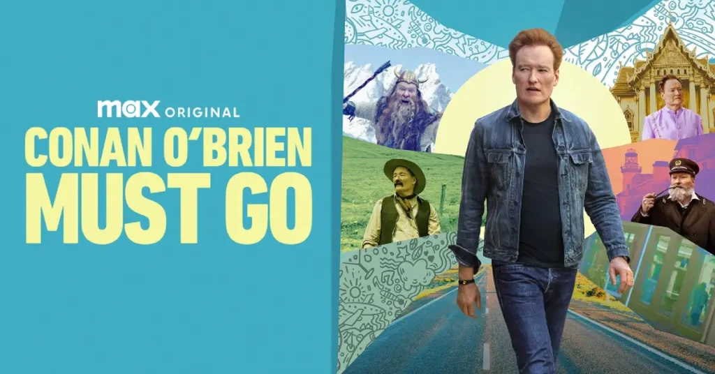 Conan O'Brien Must Go Season 3
