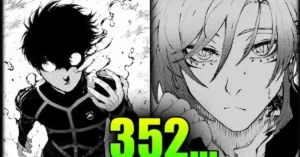 Teddy Knight Crashes Japan’s Training Ground in Blue Lock Chapter 352