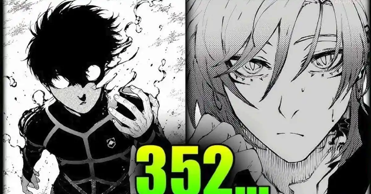 Teddy Knight Crashes Japan’s Training Ground in Blue Lock Chapter 352