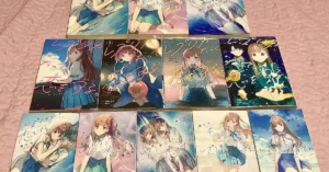 ‘Even a Replica Can Fall in Love’ Anime: Complete 13-Episode Schedule, Story and Streaming Guide