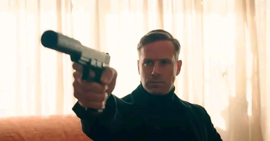 still from the Citizen Vigilante film's trailer (Image via YouTube/One Media)