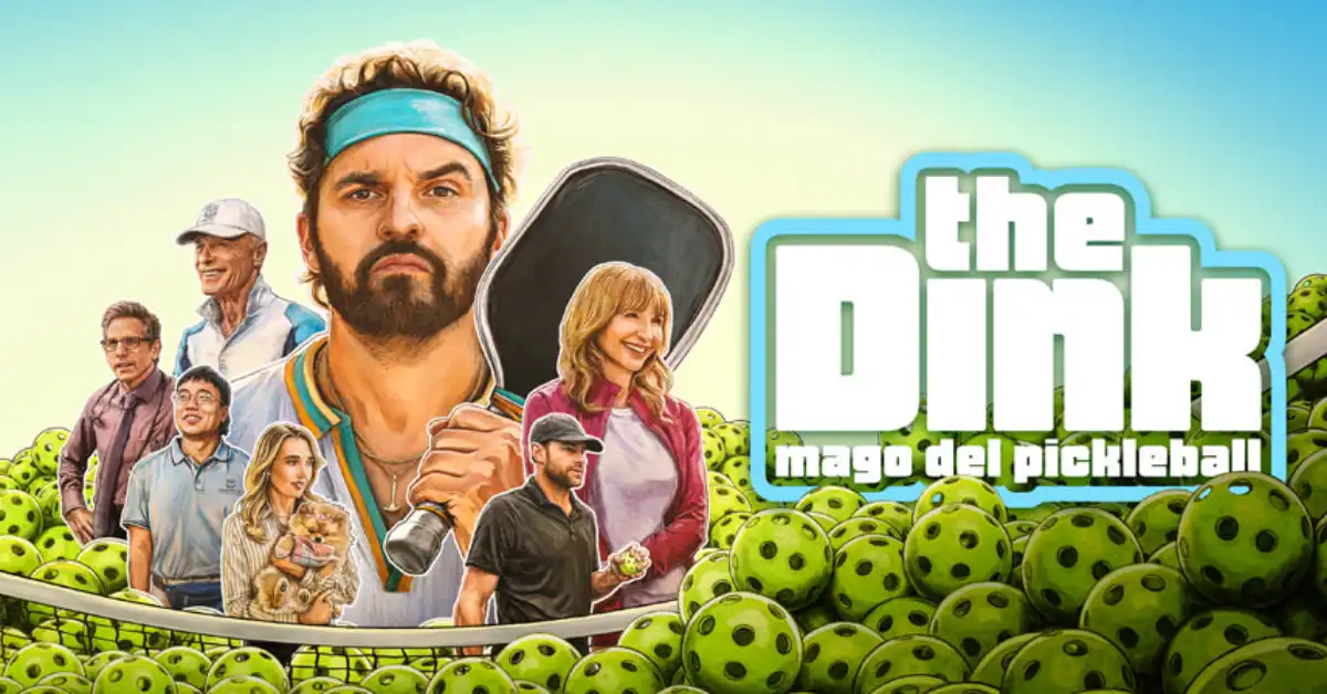 The Dink Trailer Brings Pickleball vs Tennis Comedy to Apple TV This July