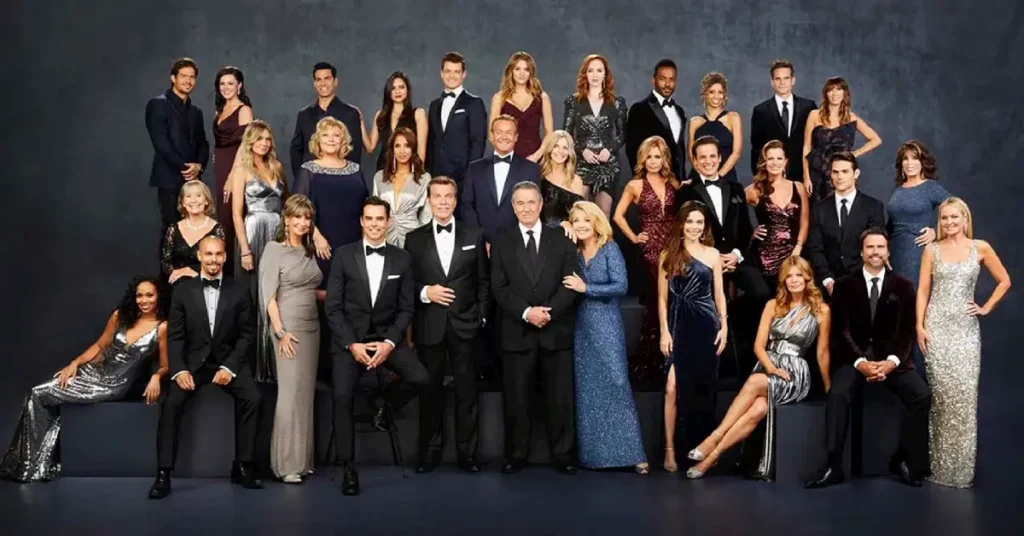 the young and the restless (Y&R)