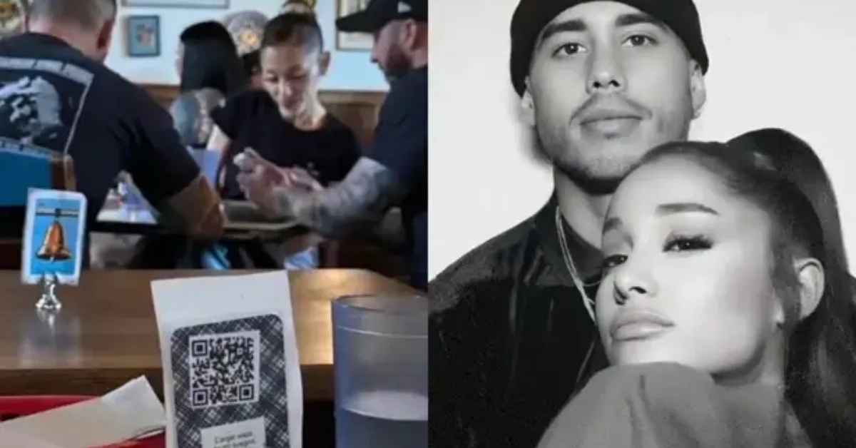 Ariana Grande Spotted With Ex Ricky Alvarez After Ethan Slater Split – What We Know