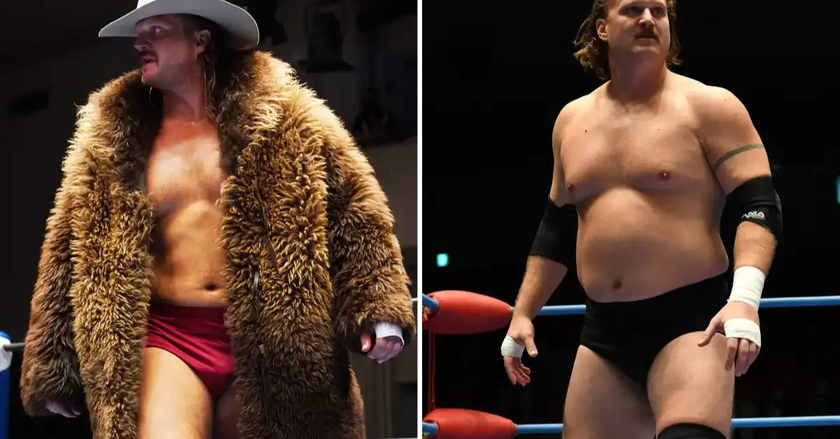 Joe Doering, Pro Wrestling Champion, Dies at 44 After Decade-Long Cancer Battle
