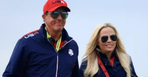 Phil Mickelson’s Wife Amy Stands by Him Amid New Misconduct Allegations—Their 30-Year Relationship Explained
