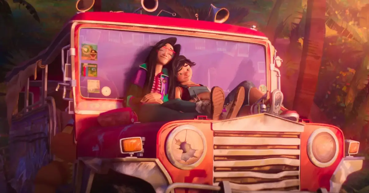 Forgotten Island Trailer Reveals Star-Studded Voice Cast for DreamWorks’ Filipino Mythology Film