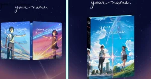 Your Name 4K Remaster Release Date Announced for August 2026