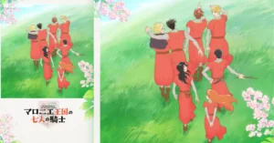 ‘The Seven Knights of the Marronnier Kingdom’ Anime Arrives October 2026 on NHK