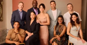The Rookie Season 9: Cast Talks Tim and Lucy Kidnap, Undercover Missions and Wedding Plans