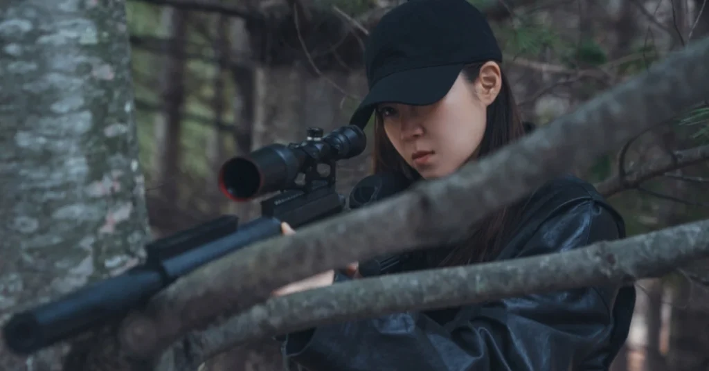 Gong Hyo Jin in A Bona Fide Killer | MBC