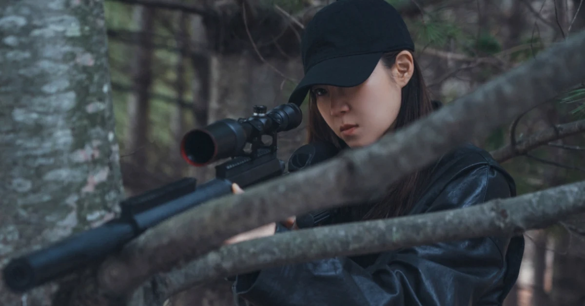 A Bona Fide Killer MBC Gong Hyo Jin in A Bona Fide Killer | MBC