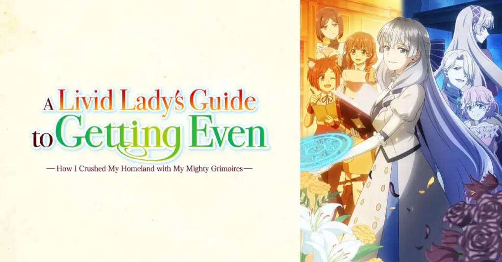 A Livid Lady’s Guide to Getting Even: How I Crushed My Homeland with My Mighty Grimoires