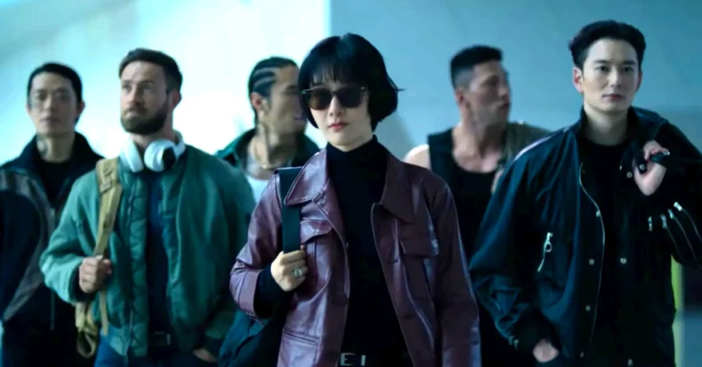 A Shop For Killers Season 2 | Image Via: YouTube/Disney+ Singapore