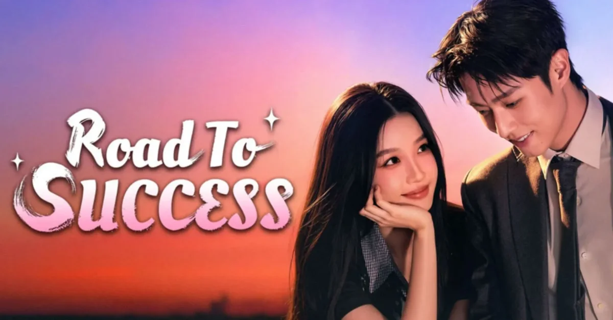 A look at the new C-drama Road to Success (Image via iQIYI)