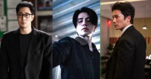 These K-Drama Ahjussis Are Dominating Screens and Winning Hearts This July