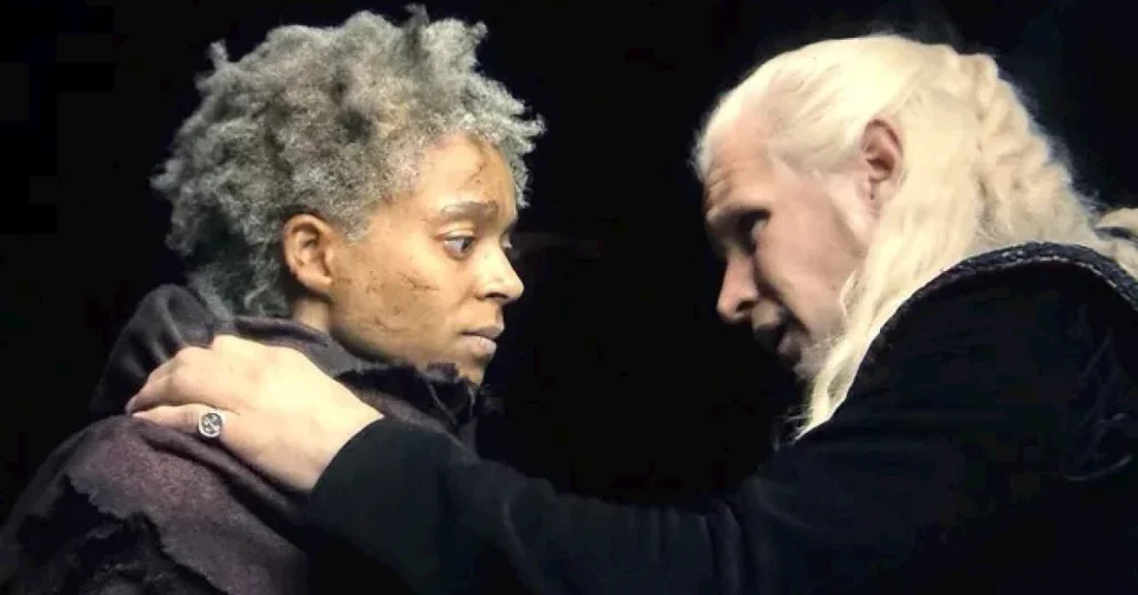 A look into House of the Dragon episode 4 (Image via HBO)