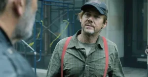 The Walking Dead: Dead City Season 3 Brings in Jimmi Simpson as Negan’s New Bartender Ally Dillard