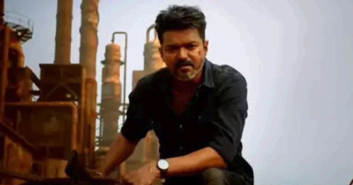 A still of Vijay from Jana Nayagan 50kb A still of Vijay from Jana Nayagan