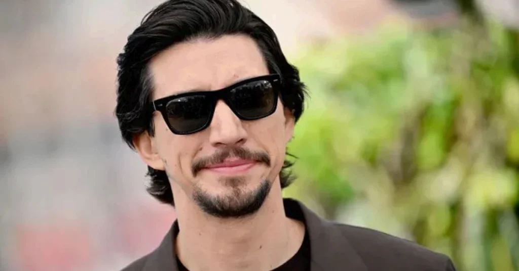 Adam driver | Source: Getty