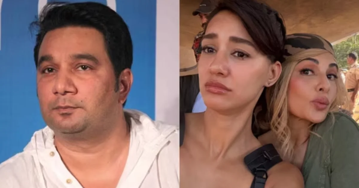 Ahmed Khan on why Disha Patani, Jacqueline Fernandez don't have many dialogues in Welcome to the Jungle