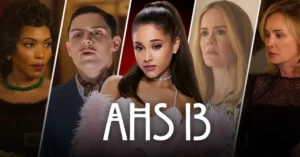 American Horror Story Season 13 cast American Horror Story Season 13 Release Schedule: Premiere Date, Cast Return, and Coven Storyline Details