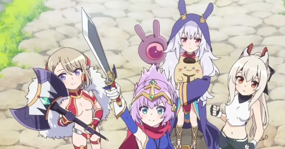 Azur Lane Slow Ahead Season 2 CRUNCHYROLL Azur Lane: Slow Ahead! Season 2 | CRUNCHYROLL