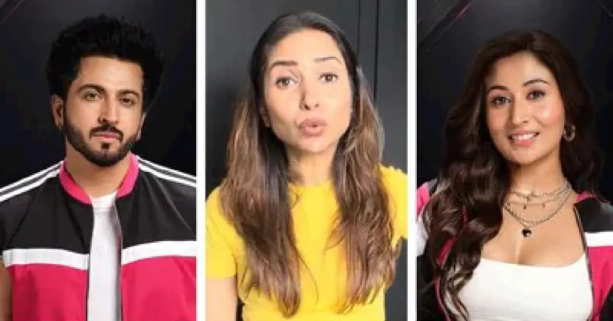 Dheeraj Dhoopar's wife Vinny Arora Dhoopar has slammed Shreya Kalra