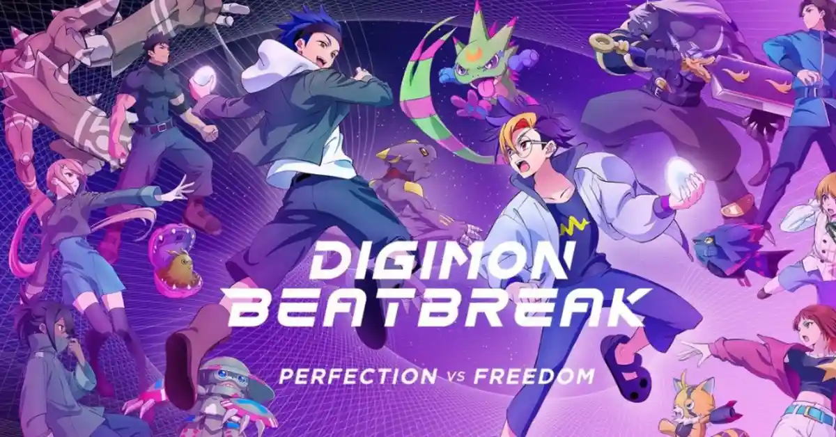 Digimon BeatBreak 1 Digimon BeatBreak Episode 40 Release Date, Streaming Details and Episode Preview
