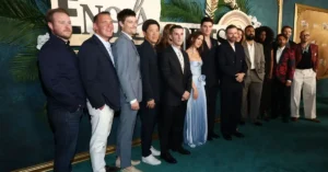 Enola Holmes 3 cast at world premiere Source Getty Enola Holmes 3 Cast Guide: Every Actor and Character in the Netflix Film