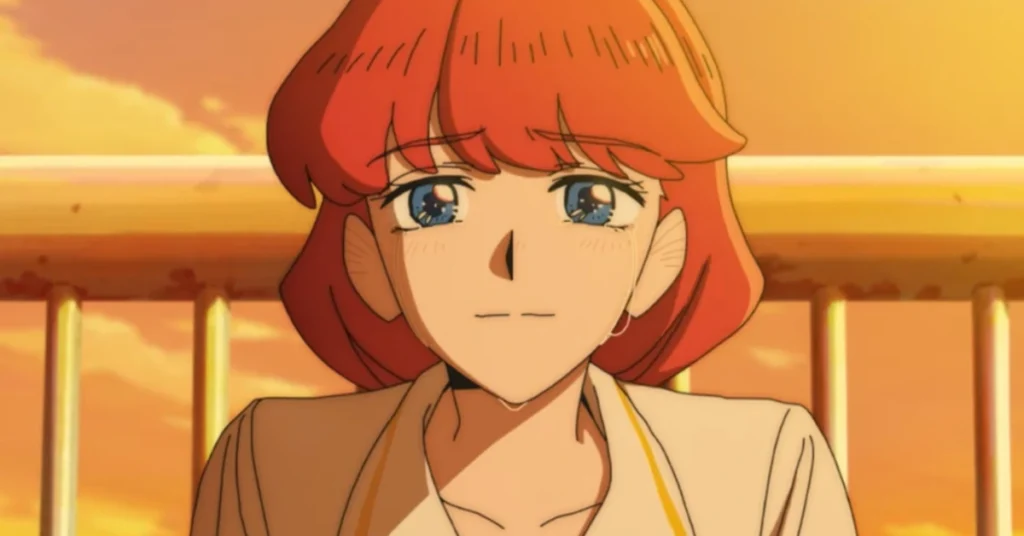 Goodbye, Lara Anime | CRUNCHYROLL