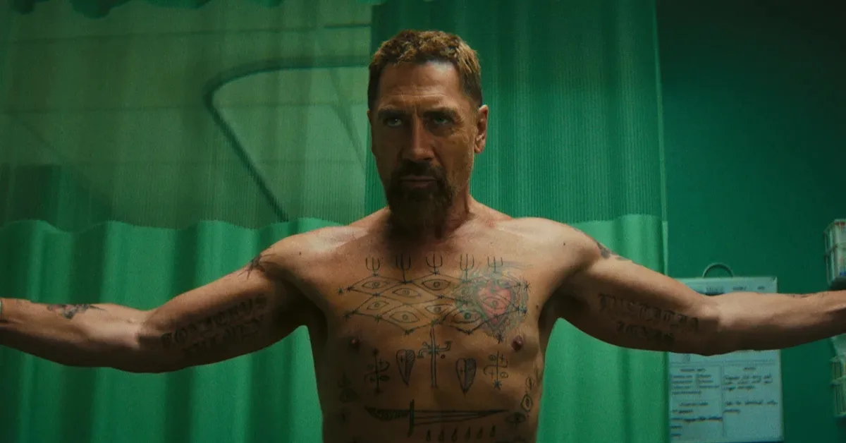 How Linkin Park Slipknot and Metal Music Helped Javier Bardem Build His Terrifying Cape Fear Character How Linkin Park, Slipknot, and Metal Music Helped Javier Bardem Build His Terrifying Cape Fear Character