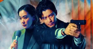 Human Vapor Source Netflix Human Vapor Cast and Characters: Meet the Stars of the Toho Cult Classic Series on Netflix