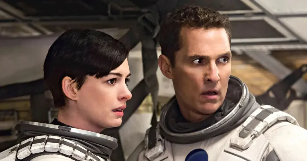 Interstellar