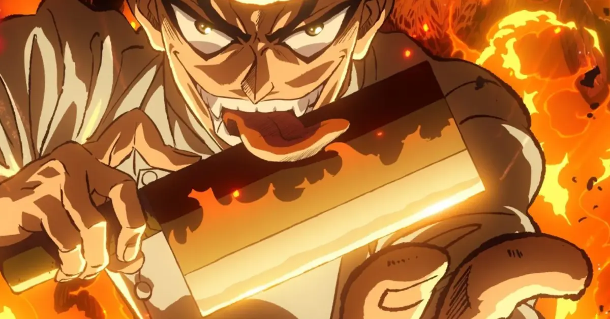 Iron Wok Jan CRUNCHYROLL Iron Wok Jan! | CRUNCHYROLL